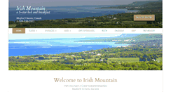 Desktop Screenshot of irishmountain.net